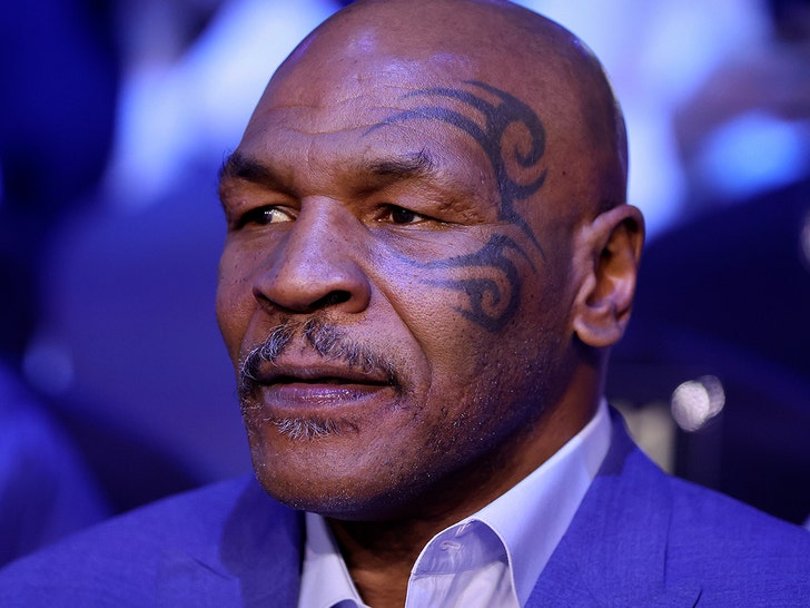 Mike Tyson Suffers Medical Emergency During Flight