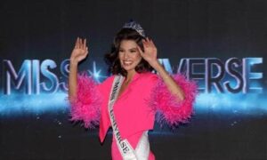 Miss Universe 2024 - Press Conference