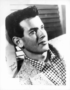 Mark Damon, circa 1956