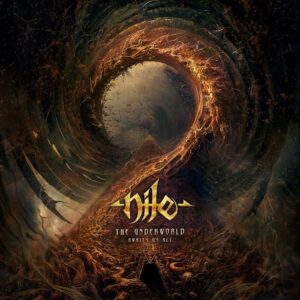 NILE Announces First New Album In Five Years, 'The Underworld Awaits Us All'