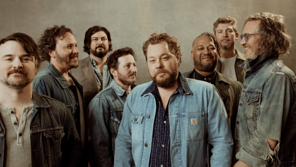 Nathaniel Rateliff & the Night Sweats Announce Tour Dates