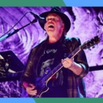 Neil Young Forest Hills 'Love Earth Tour' concert review