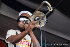New Orleans Jazz & Heritage Festival Week Two (A Photo Gallery)