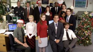 New The Office Spinoff Will Be Set at a Midwestern Newspaper