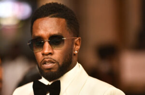 Newly surfaced video shows apparent assault by Sean Combs : NPR