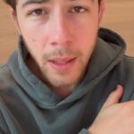 Nick Jonas revealed some 'heartbreaking' news on his Instagram on Thursday