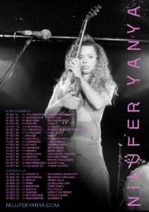 Nilüfer Yanya Tour Dates