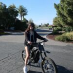 Nina Dobrev has vowed to 'never ride a dirt bike again'