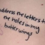 Olivia Rodrigo Has Perfect Reaction to Fan with Misspelled Song Lyric Tattooed on Body