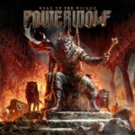 POWERWOLF Releases Cinematic Music Video For '1589' Single From 'Wake Up The Wicked' Album