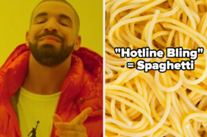 Pick Some Songs And We'll Tell You What Shape Of Pasta You Are With 100% Accuracy