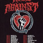 RISE AGAINST Announces Fall 2024 North American Tour