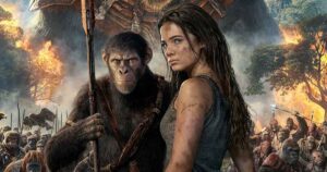Kingdom Of The Planet Of The Apes Box Office (China) 2nd Weekend Update