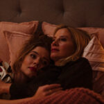 Sasha Pieterse and Mira Sorvino in 'The Image of You'