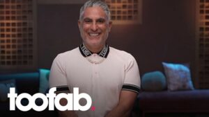 Reza Farahan Rips 'Horrendous' Jill Zarin, Calls The Traitors 'Low-Rent' Compared To The GOAT (Exclusive)