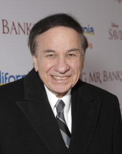 Richard M. Sherman passed away following an age-related illness on Saturday