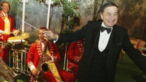 Richard Sherman, Composer of Mary Poppins, Dead at 95