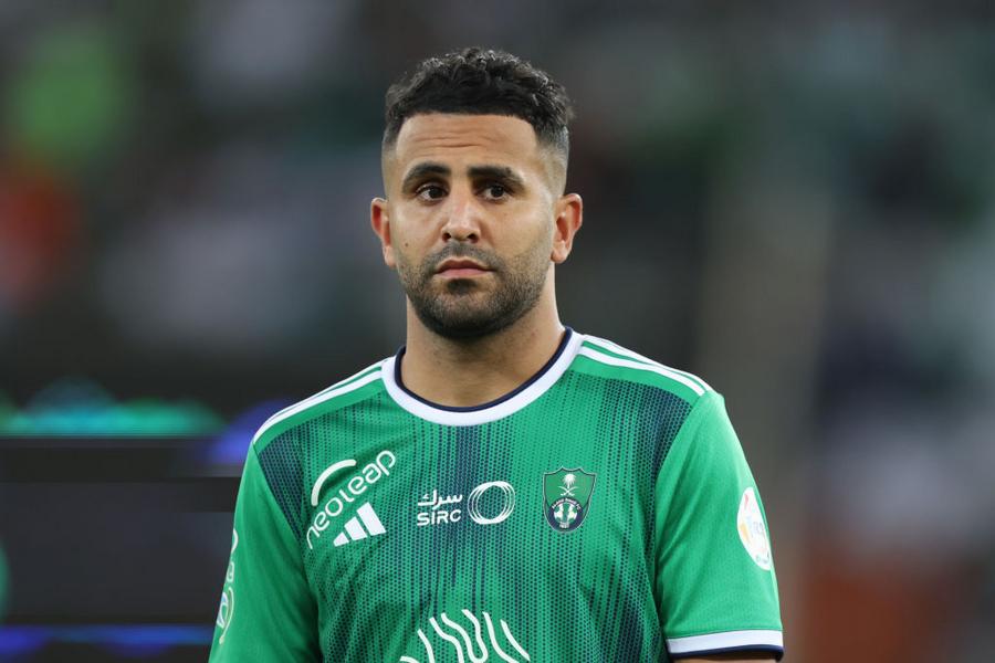 Riyad Mahrez Net Worth | Celebrity Net Worth