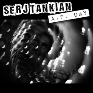 SERJ TANKIAN Releases Music Video For New Single 'A.F. Day'