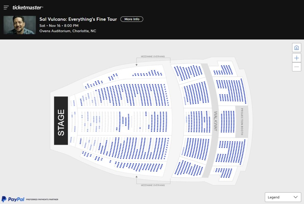 Sal Vulcano ticket updates — General sale for Impractical Jokers star’s standup tour happening today – see prices