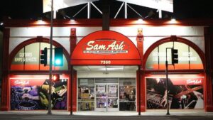 Sam Ash to Close All Remaining Stores