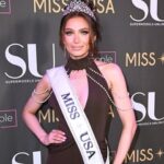 Savannah Gankiewicz Crowned Miss USA Following Noelia Voigt's Resignation