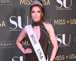 Savannah Gankiewicz Crowned Miss USA Following Noelia Voigt's Resignation