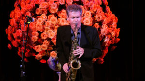 Saxophonist David Sanborn, 6-time Grammy winner, has died at age 78 : NPR