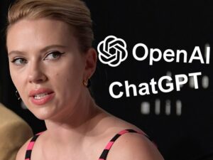 Scarlett Johansen AI main