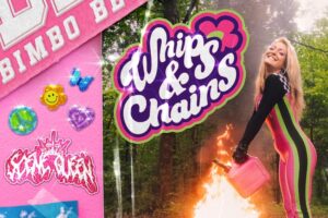 Scene Queen Unveils Sinister Single 'Whips & Chains'