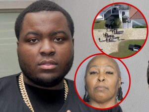 Sean Kingston's Mom Bails Out of Jail After Fraud, Theft Arrest