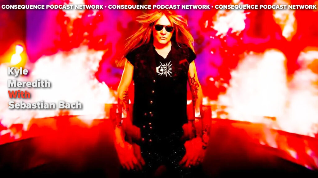 Sebastian Bach on New Album Child Within the Man: Podcast