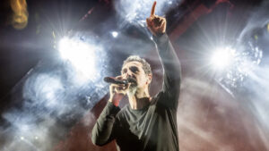 Serj Tankian Is "Okay" with Losing Fans Due to His Activism