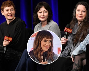 Shannen Doherty Reveals Her One Regret for Sitting Out of Charmed Series Finale