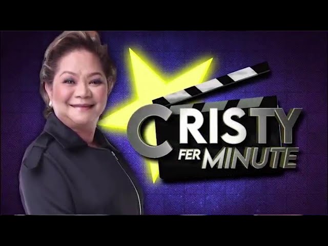 Sharon Cuneta, Kiko Pangilinan file cyber libel complaint vs Cristy Fermin