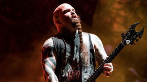 Slayer Not Making Another Album or Touring Again