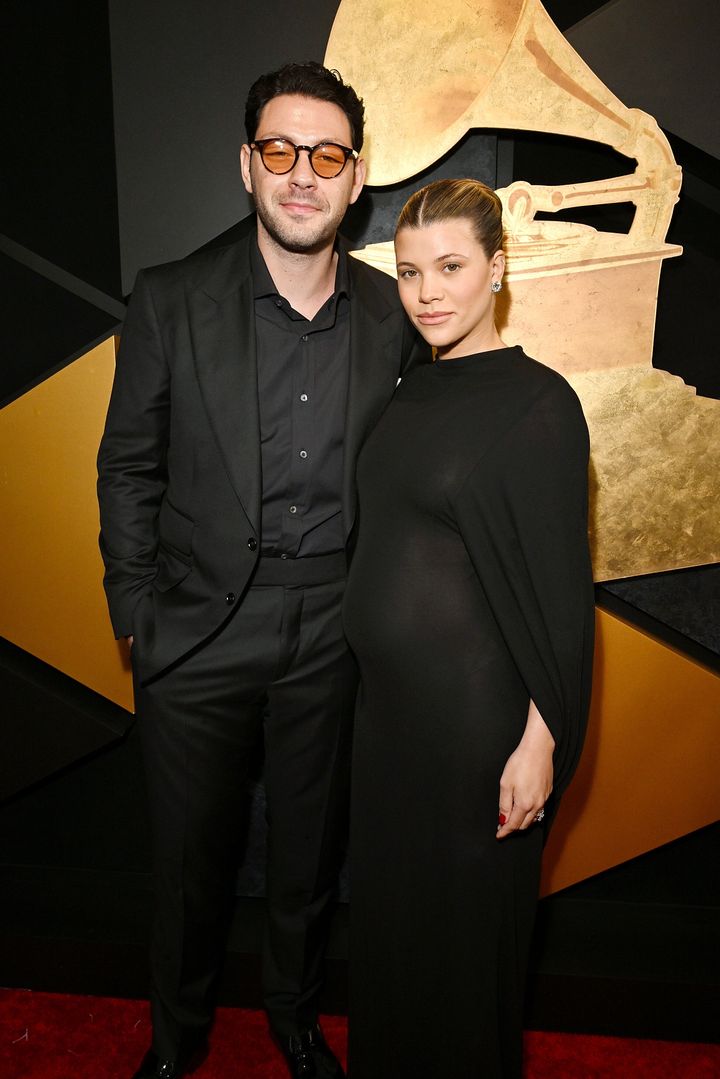 Sofia Richie And Husband Elliot Grainge A Baby Cirrkus News