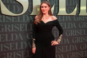 Netflix premieres "Griselda," a miniseries starring and produced by Sofia Vergara