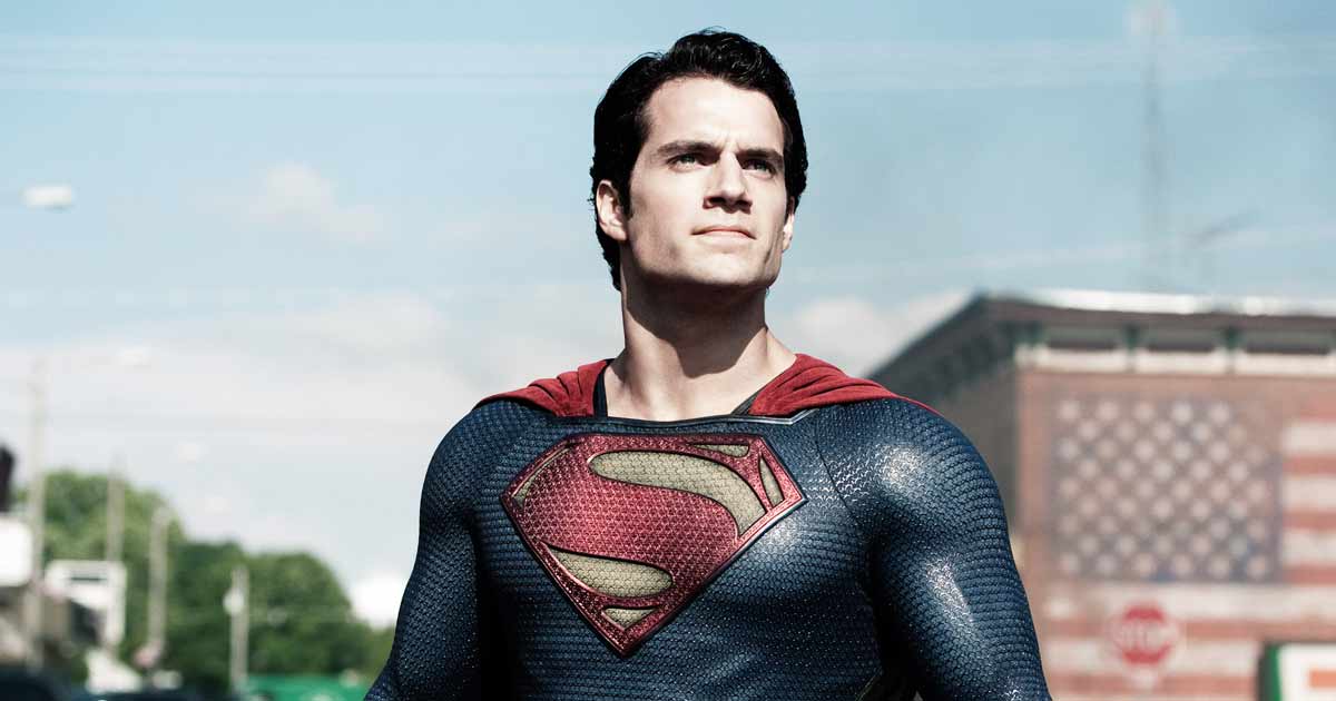 When Henry Cavill Reflected On His Superman Role & Compared It With S*x 