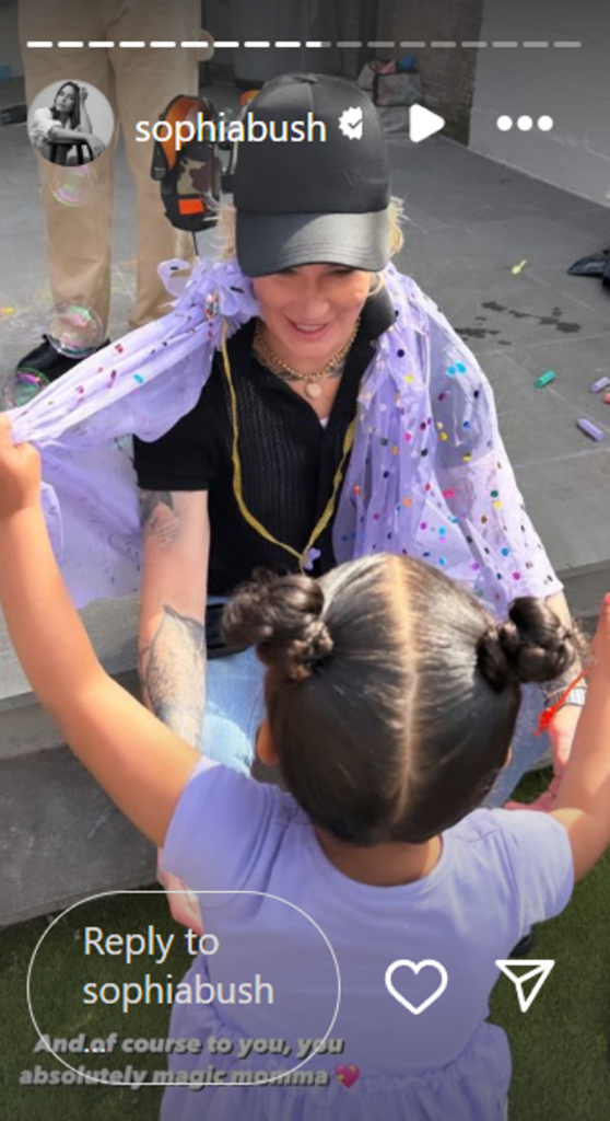 Sophia Bush Pays Tribute To Girlfriend Ashlyn Harris On Mother's Day: 'Absolutely Magic Momma'