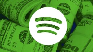 Spotify Hit with Cease and Desist Letter by Music Publishers