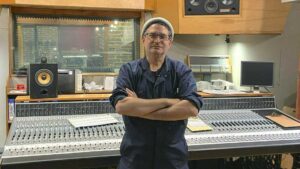 Steve Albini, iconoclastic rock musician and engineer, dies at 61 : NPR