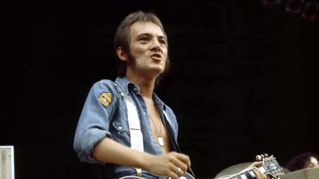 Steve Marriott's Children and Peers Decry AI Recordings