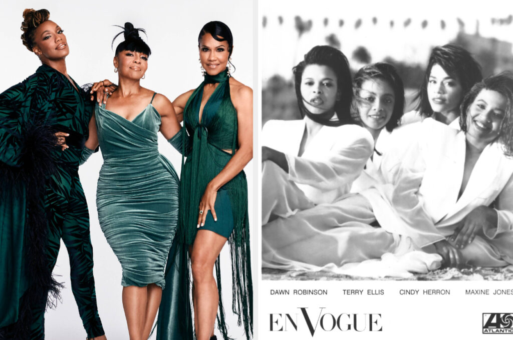 Talking With En Vogue: The Iconic Group Shares Secrets To 35 Years Of Success