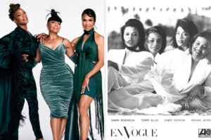 Talking With En Vogue: The Iconic Group Shares Secrets To 35 Years Of Success