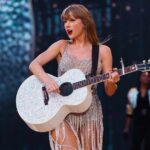 Taylor Swift Paris Concert Viral Baby On The Floor Picture Sparks Concern Online