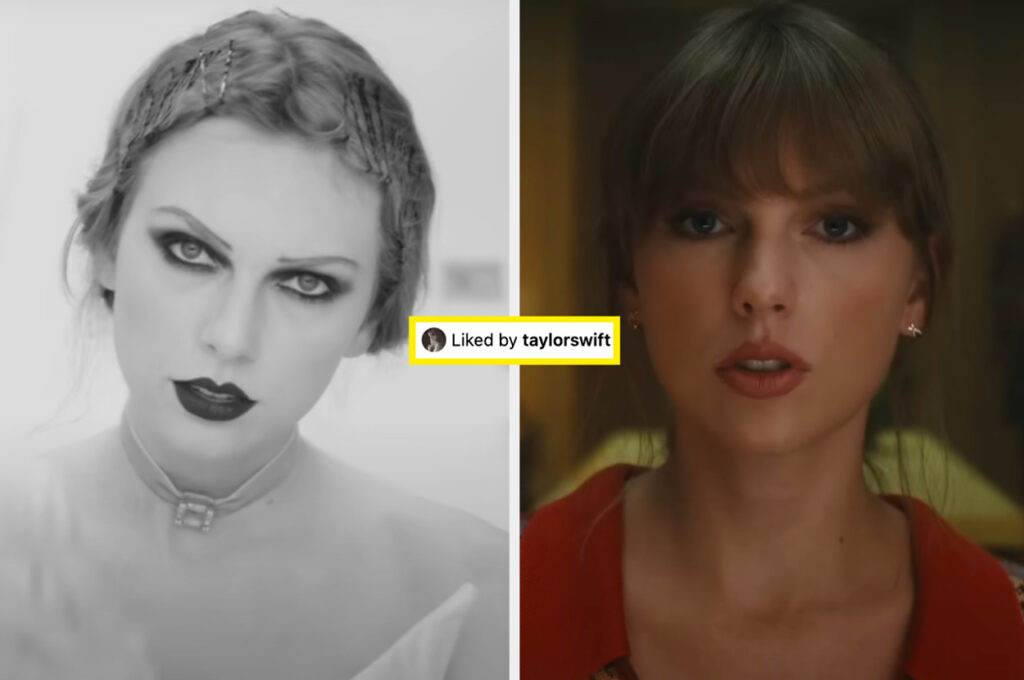 Taylor Swift Subtly Confirmed A Fan Theory Linking "The Tortured Poets Department" With "Midnights"