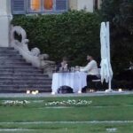 Taylor Swift and Travis Kelce Enjoy Romantic Dinner, Getaway on Lake Como