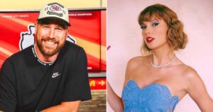 Taylor Swift's Beau Travis Kelce is All Set To Make His Acting Debut With A Horror Flick After Securing A $34 Million Deal With The Chiefs; Here's What Netizens Think!