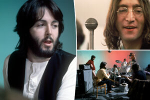 The Beatles' farewell film 'Let It Be' hits Disney+: review